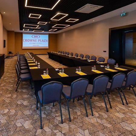 Crowne Plaza Ankara By Ihg Hotel Exterior photo
