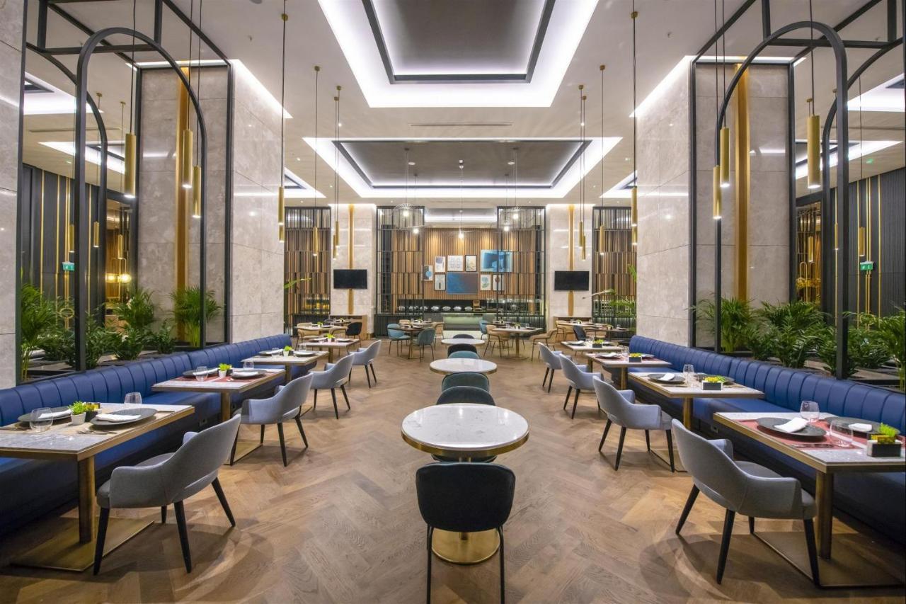 Crowne Plaza Ankara By Ihg Hotel Exterior photo