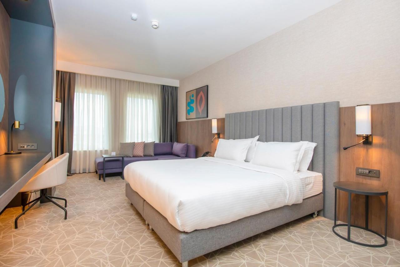 Crowne Plaza Ankara By Ihg Hotel Exterior photo